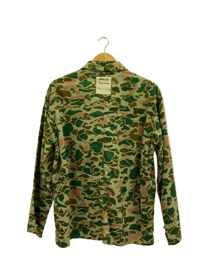 SOBRECAMISA CAMO RODEO CROWNS