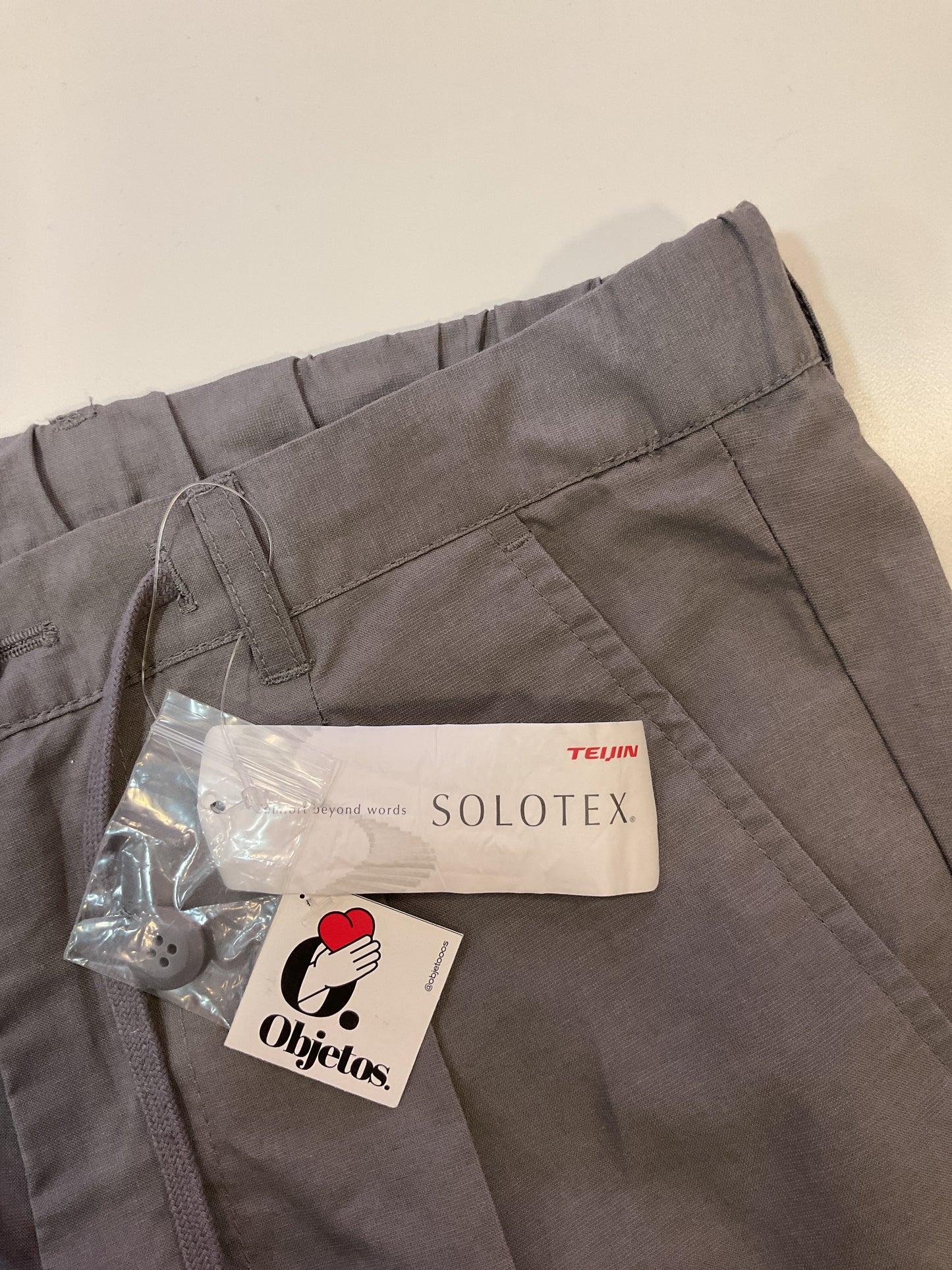 PANTALÓN TEIJIN SOLOTEX