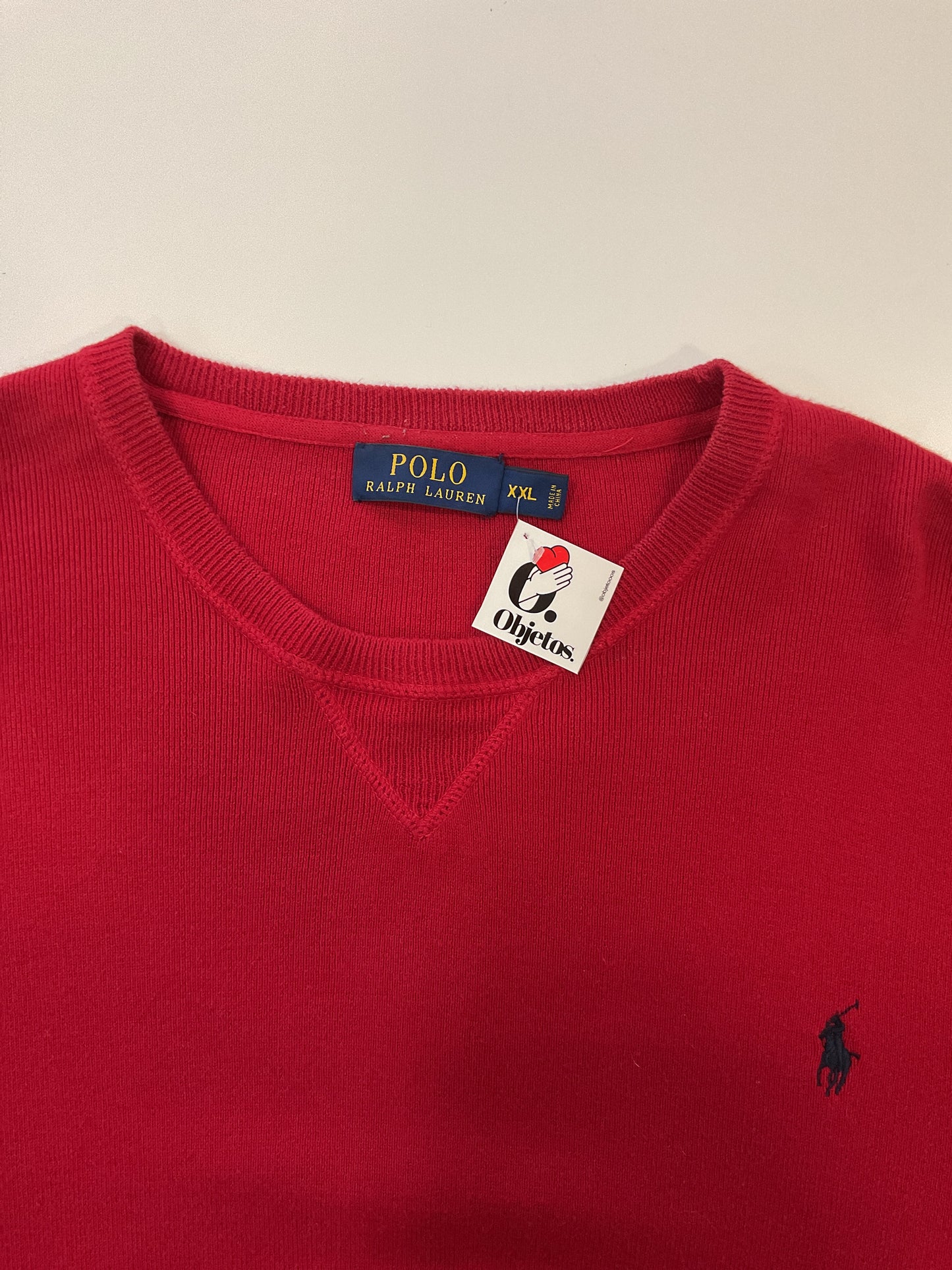 SUÉTER POLO RALPH LAUREN