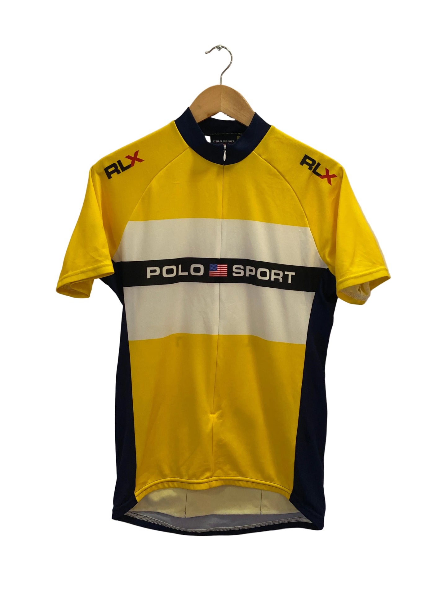 Polera Tricota Polo Sport