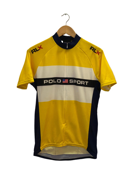 Polera Tricota Polo Sport