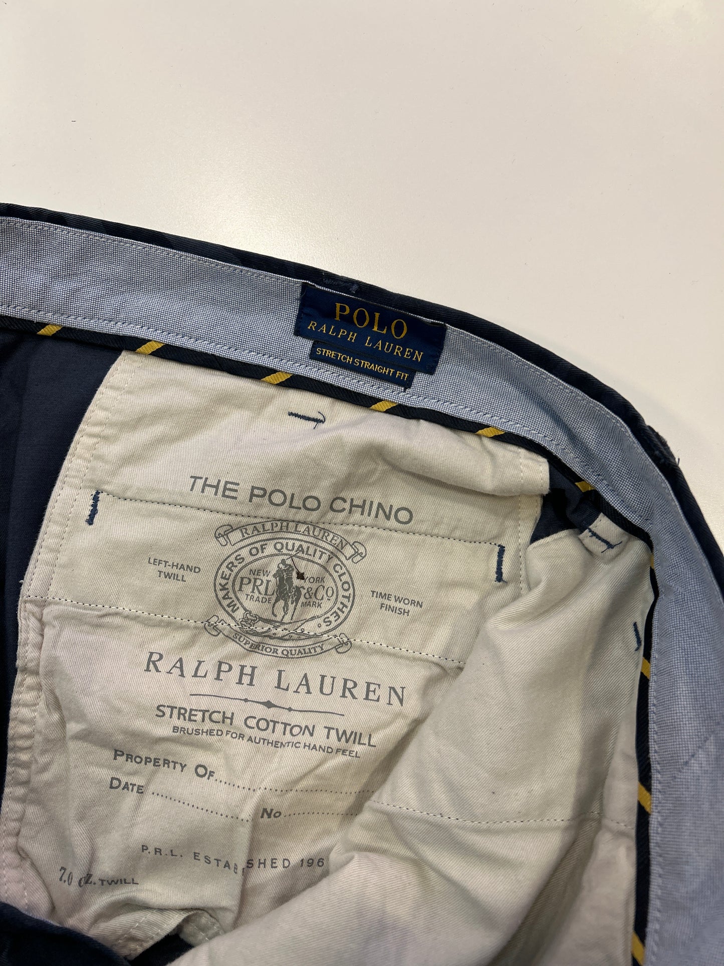 PANTALÓN CHINO POLO RALPH LAUREN