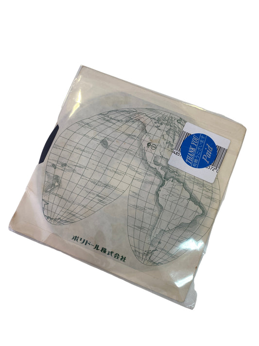 VINILO 7” CANCIÓN "SHAKE YOUR GROOVE THING" DEL DUO DE R&B DISCO PEACHES & HERB.