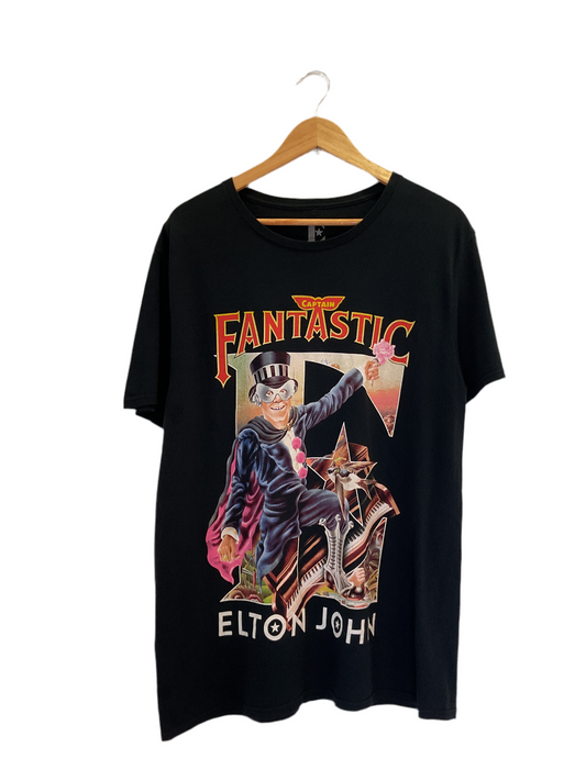 POLERA ELTON JOHN
