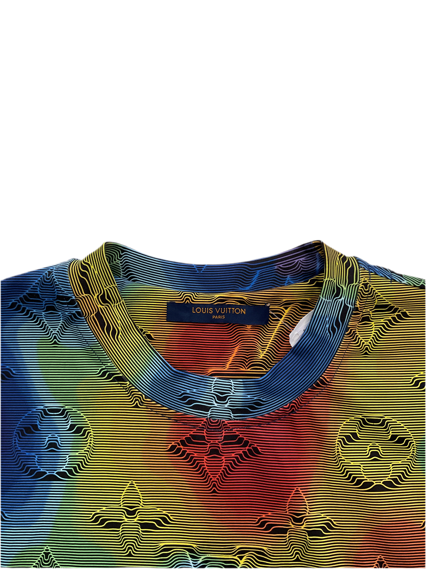POLERA LOUIS VUITTON