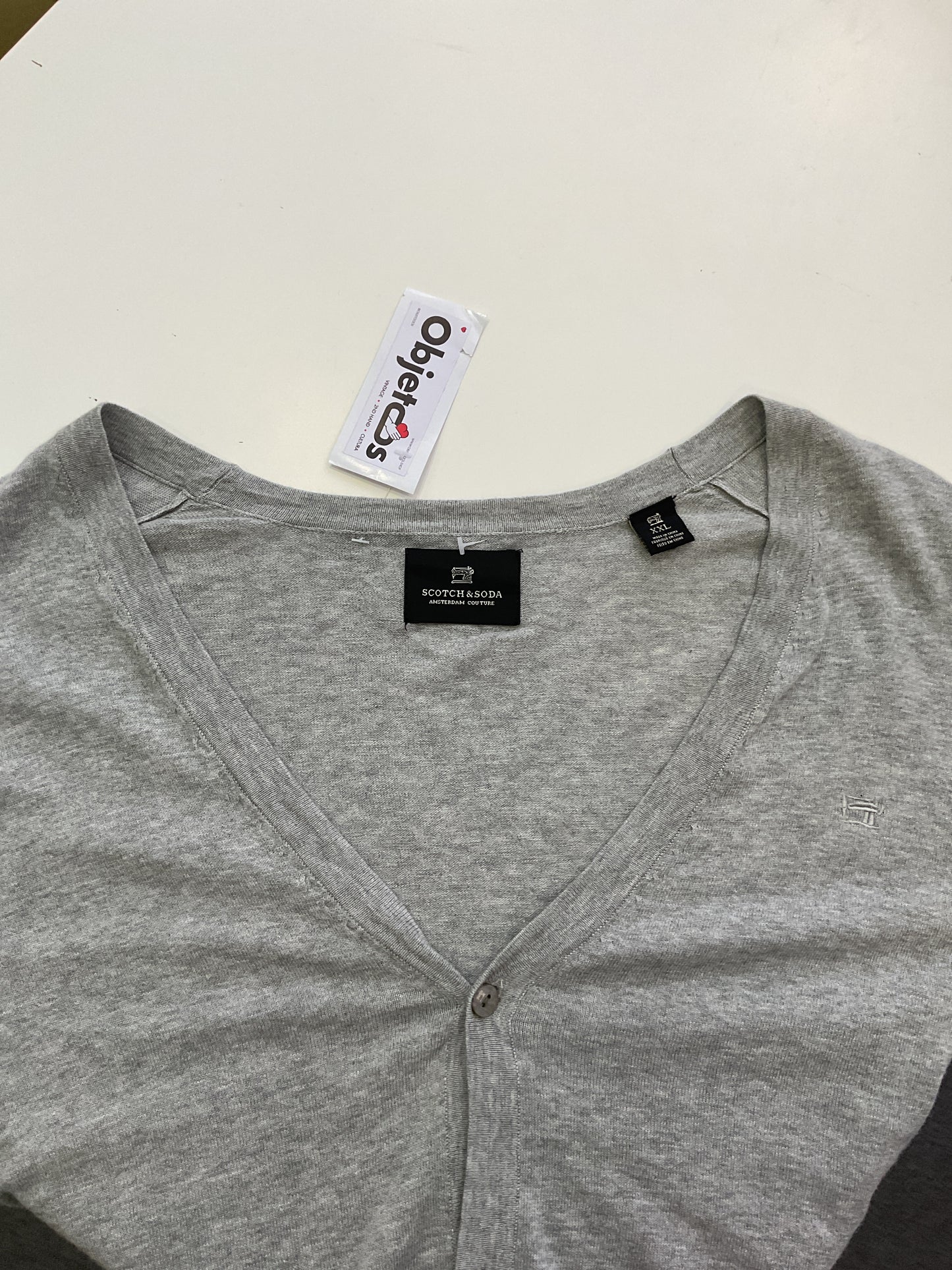 CARDIGAN LIVIANO SCOTCH & SODA