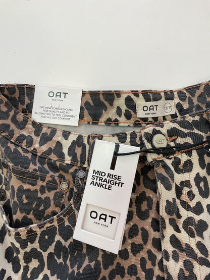 PANTALÓN OAT ANIMAL PRINT