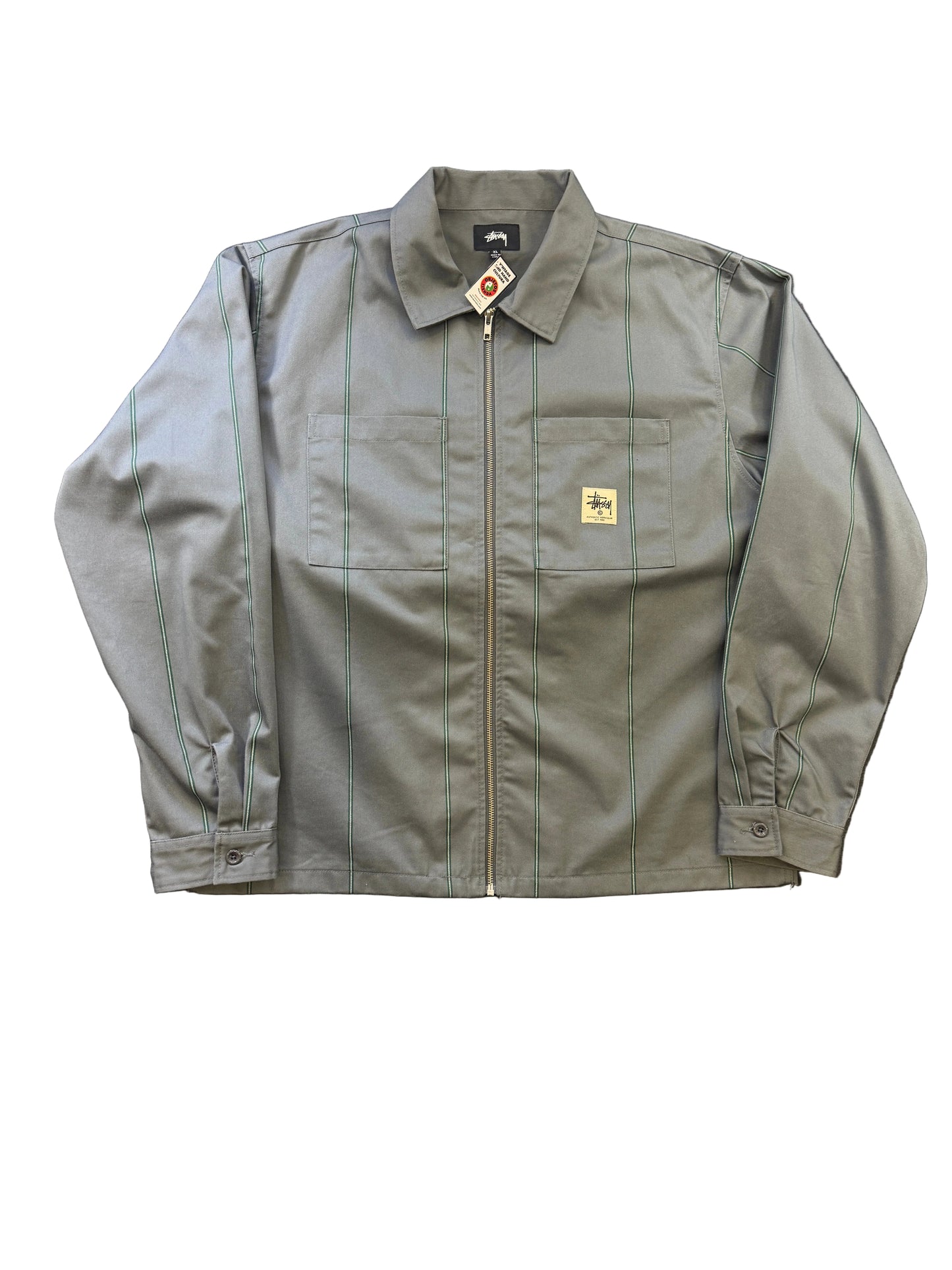Chaqueta Stussy