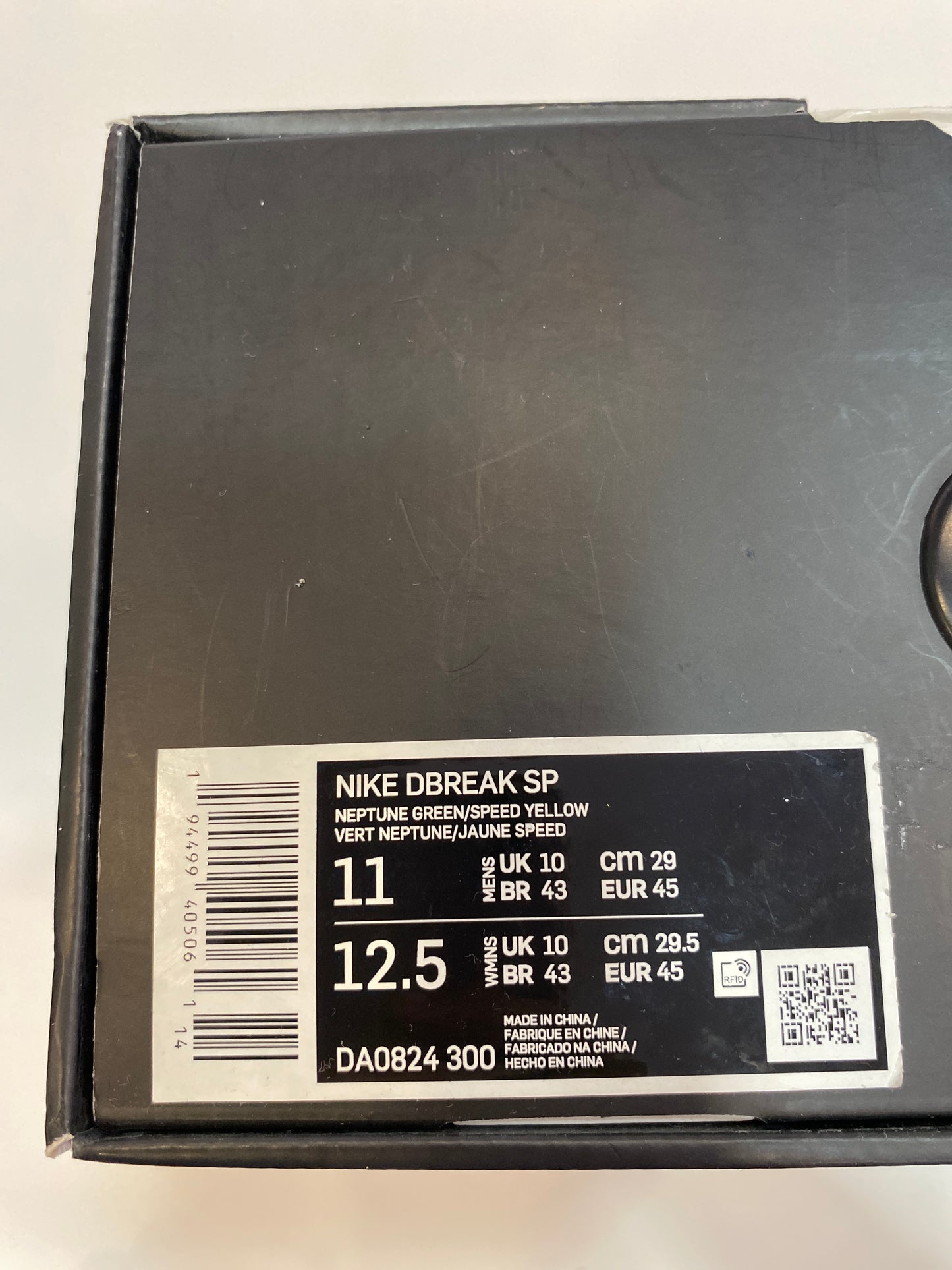 ZAPATILLAS NIKE DBREAK SP