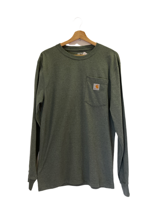 POLERA CARHARTT M/ L