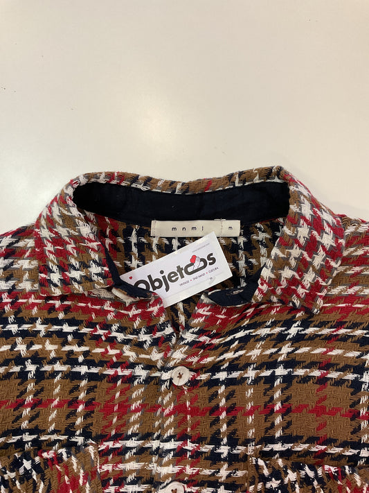 CAMISA M/L MNML