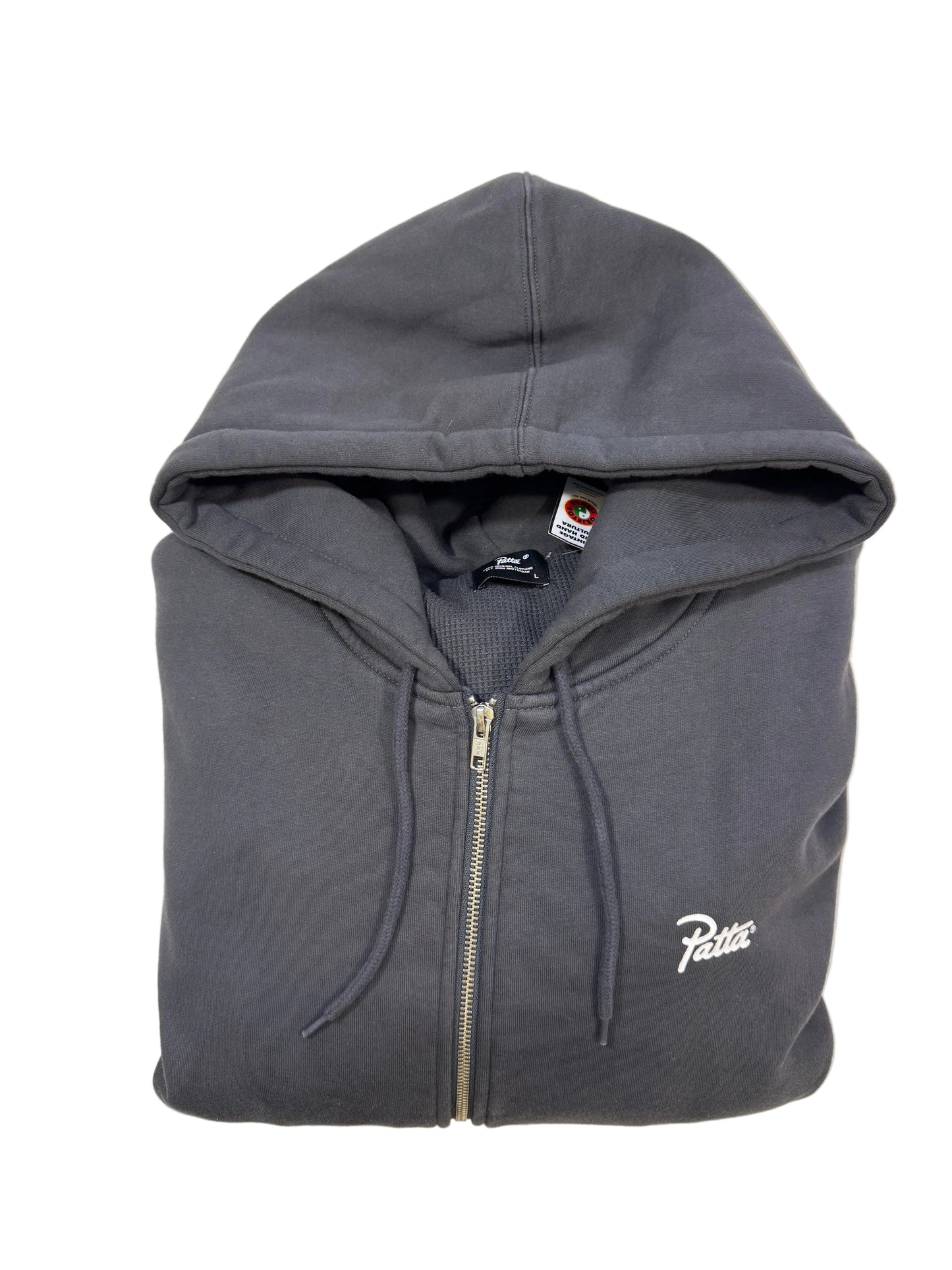 Polerón Patta