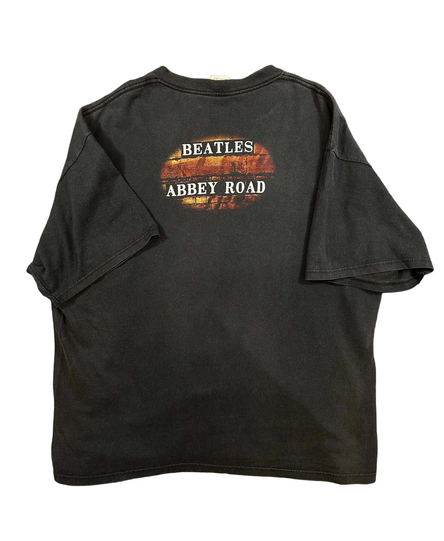 Polera Beatles Abbey Road