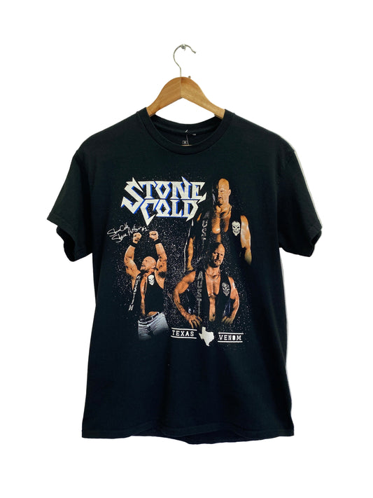 POLERA RIPPLE JUNCTION “STONE COLD” STEVE AUSTIN TEXAS