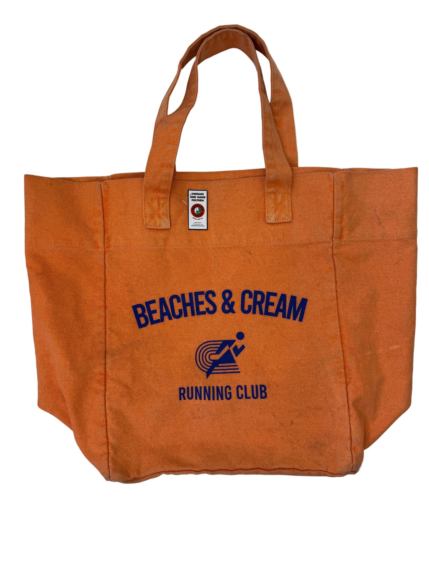 Tote Bag Beaches & Cream Running Club