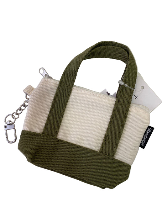 MINIATURE CANVAS TOTE STANDARD