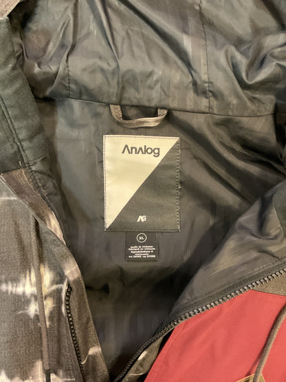 PARCA IMPERMEABLE ANALOG