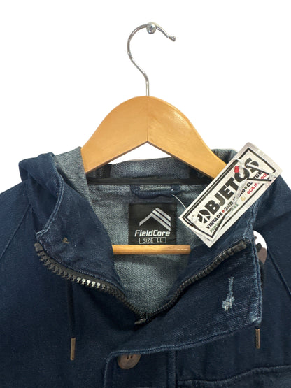Abrigo Denim Fieldcore