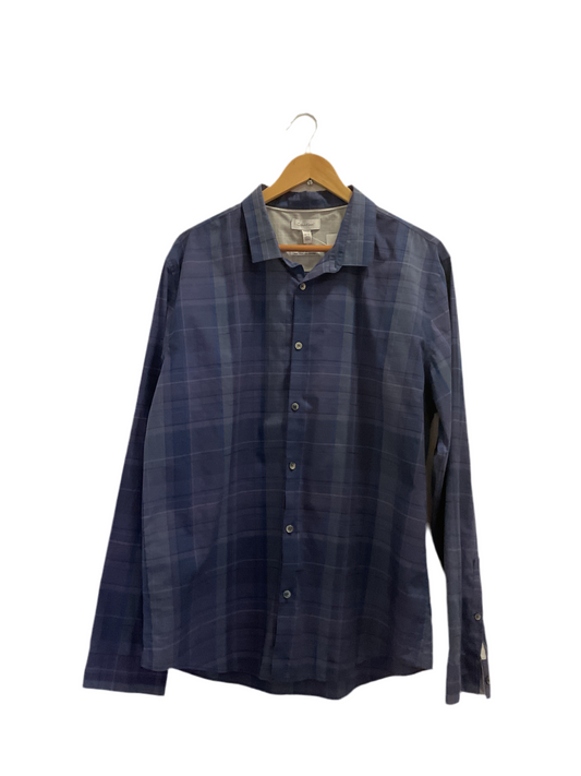 CAMISA M/L CALVIN KLEIN