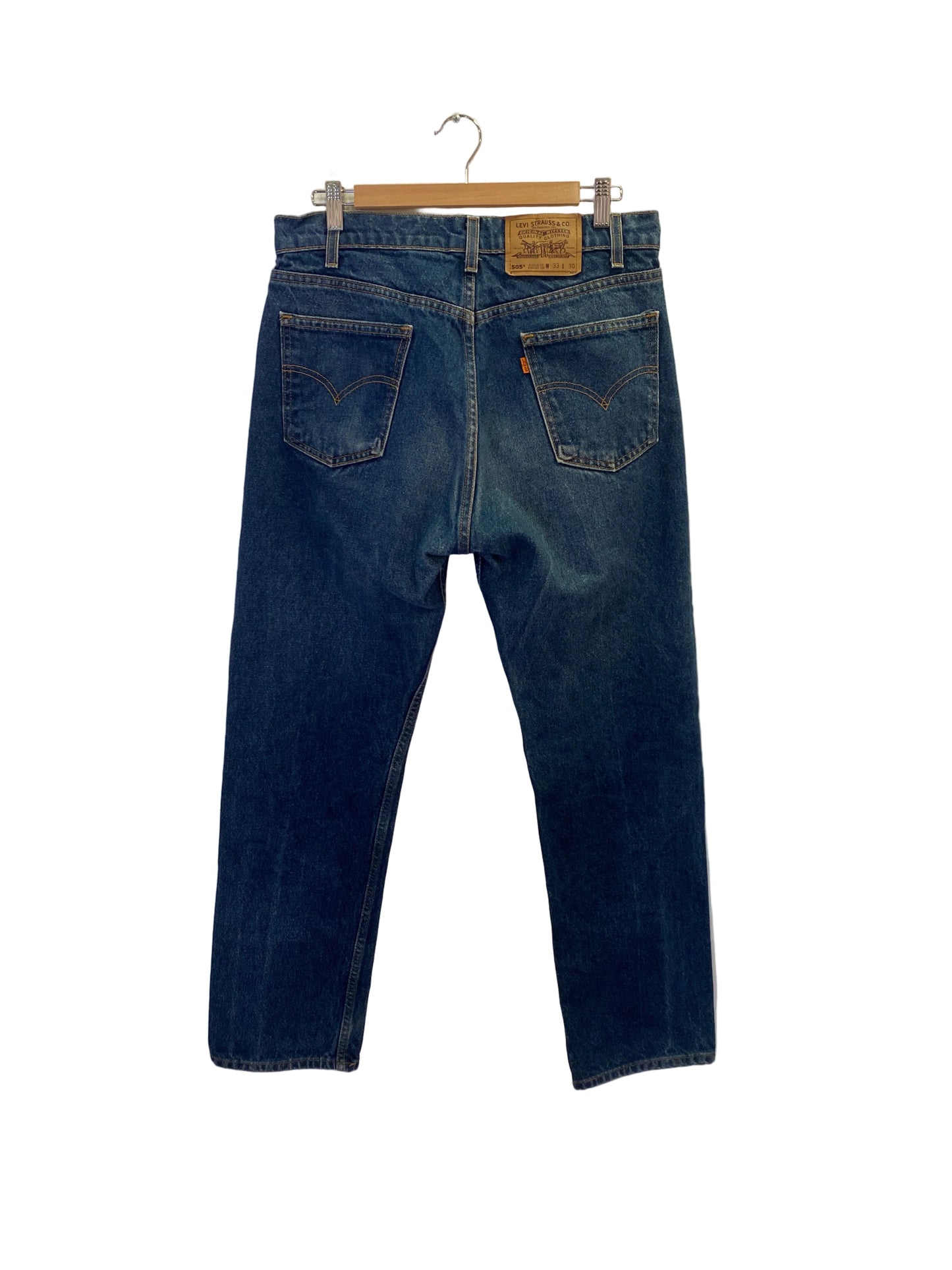 Pantalon Jeans Levis Orange Tag
