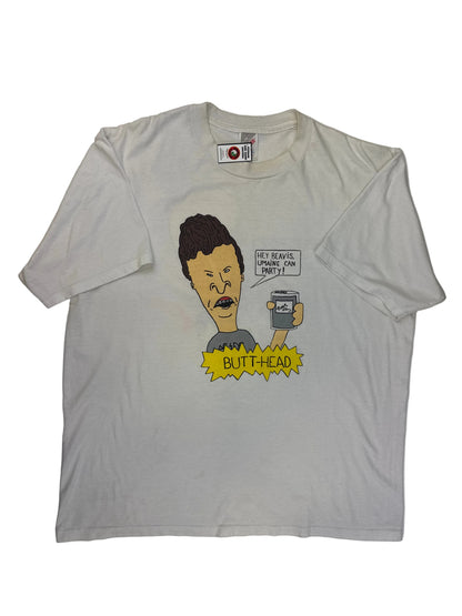 Polera Beavis y Butt-Head