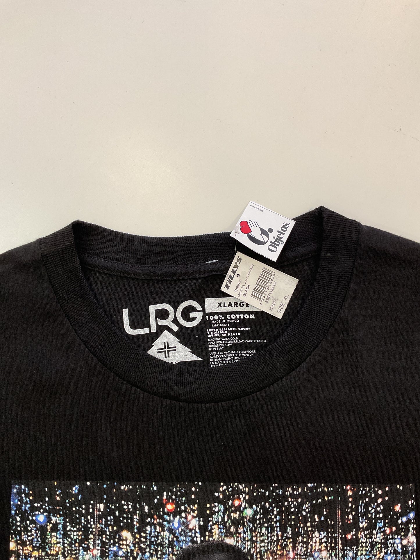 POLERA LRG
