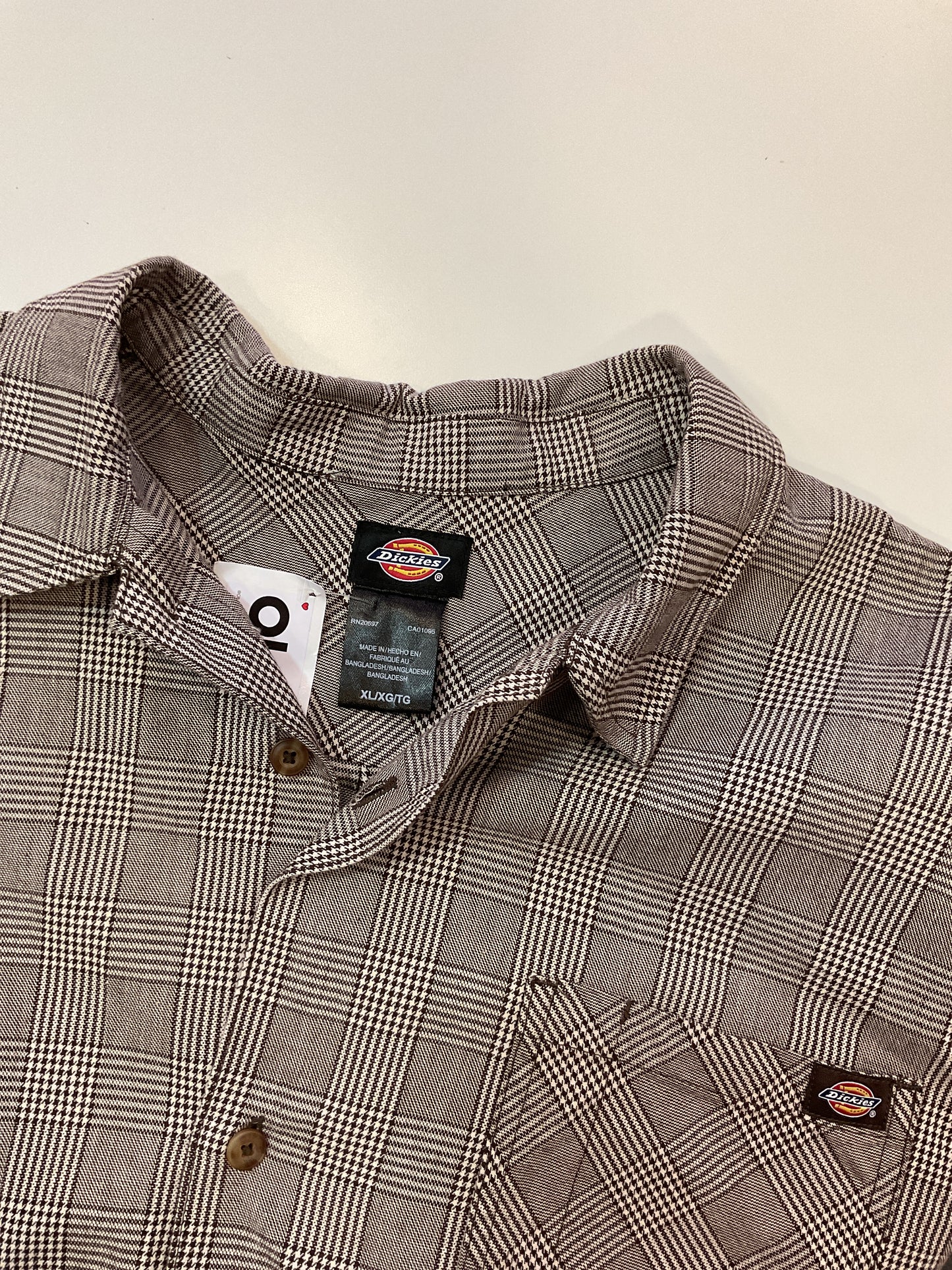 CAMISA DICKIES