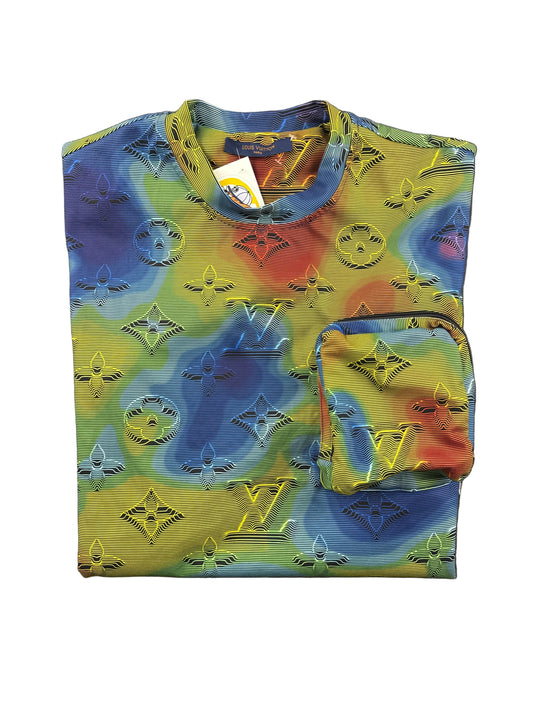 Polera Louis Vuitton x Virgil Abloh