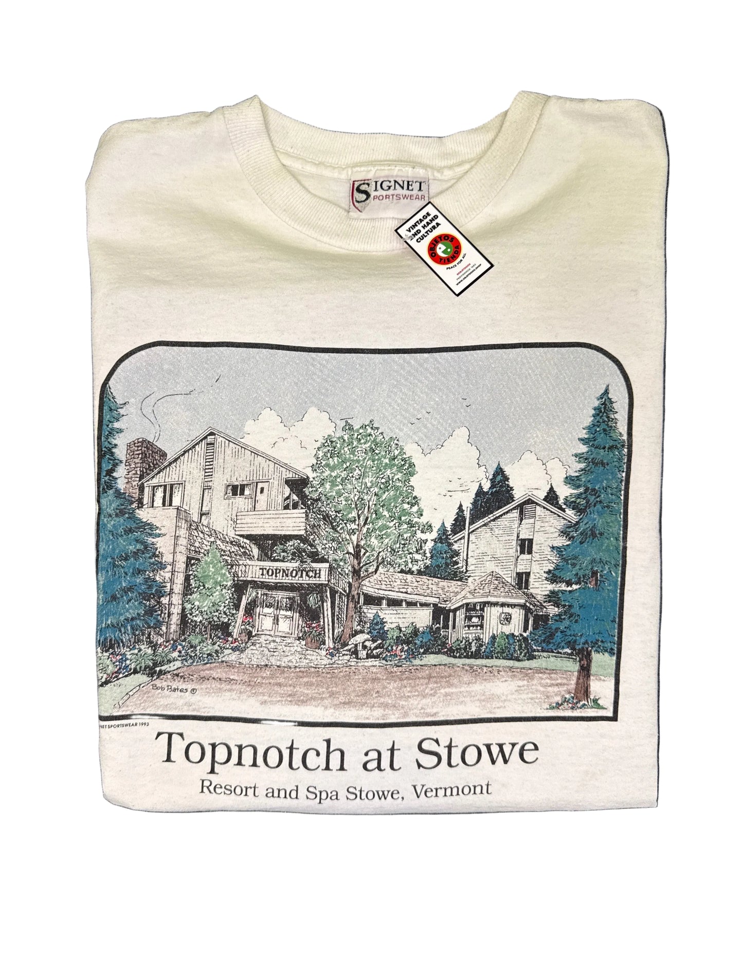 Polera Signet Sportwear