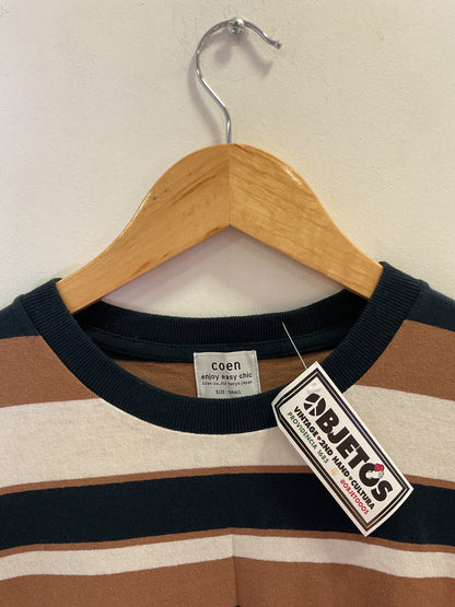 Polera a rayas Coen
