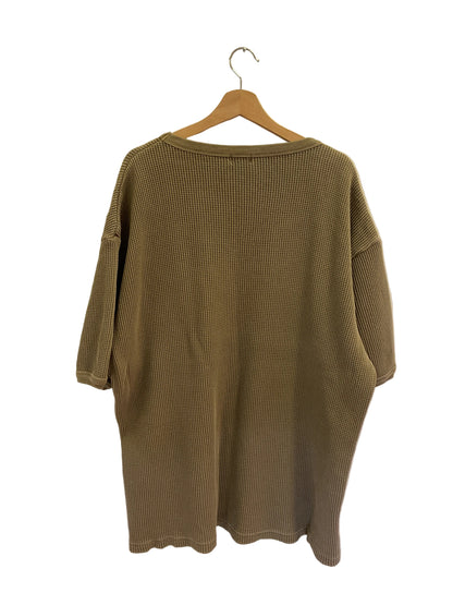 Polera Waffle Schott