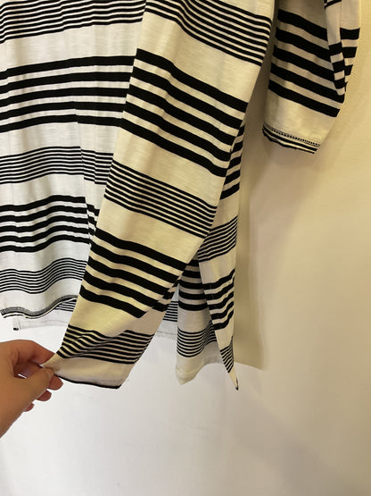 Polera a rayas Vivic