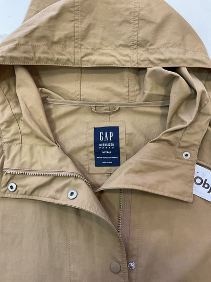 IMPERMEABLE GAP OVERSIZED