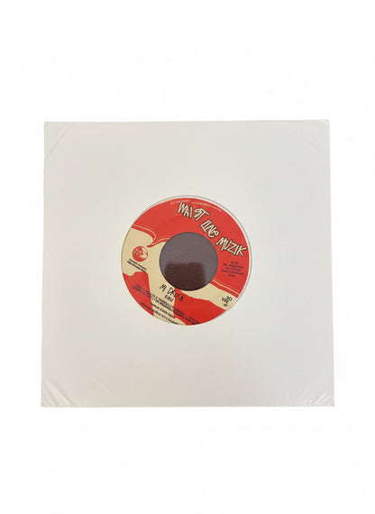 VINILO 7” T.O.K. “DOM PERIGNON” / KALI “MI DROGA”