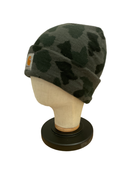 GORRO CARHARTT CAMO
