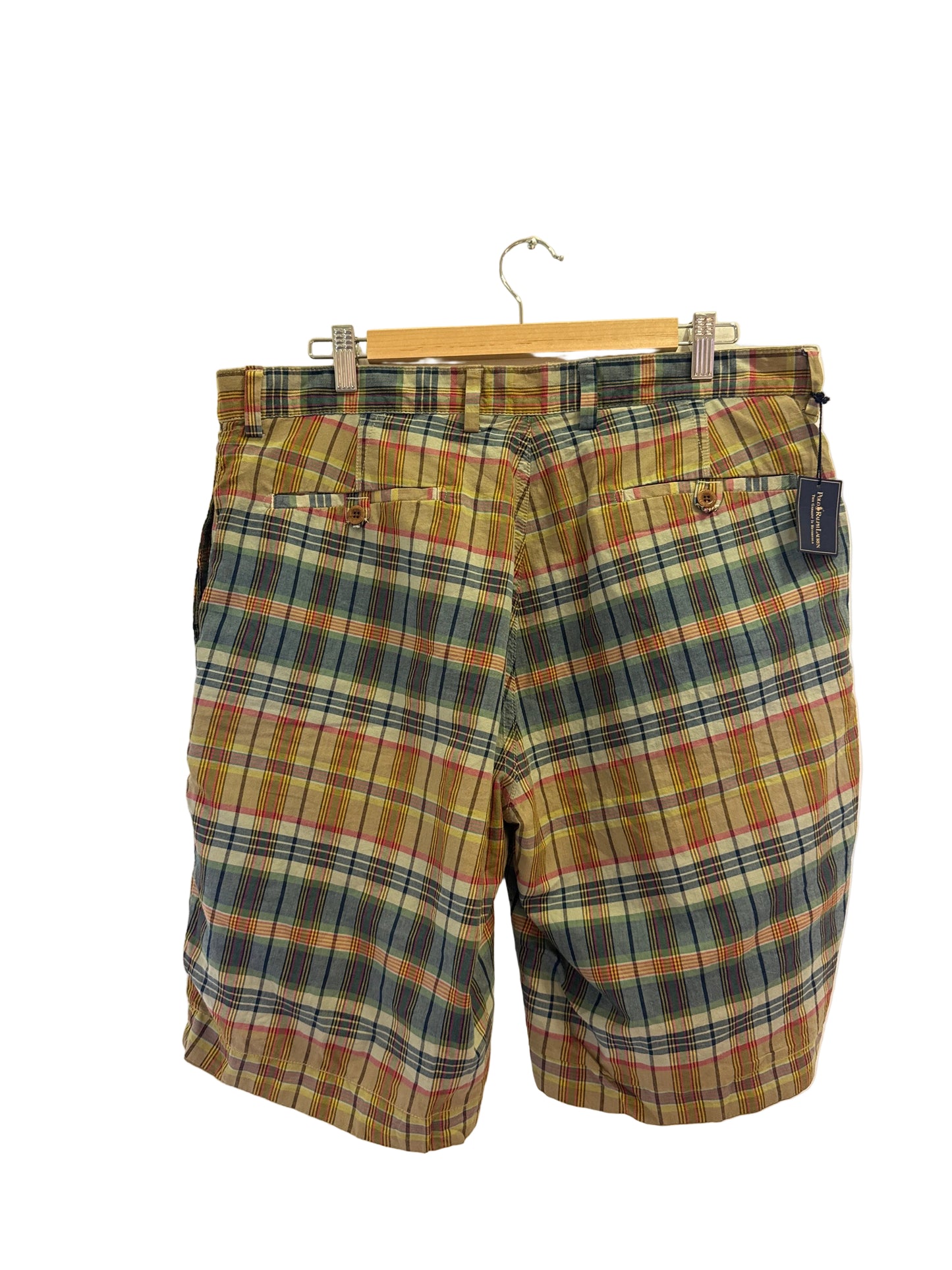 Short Reversible Polo Ralph Lauren