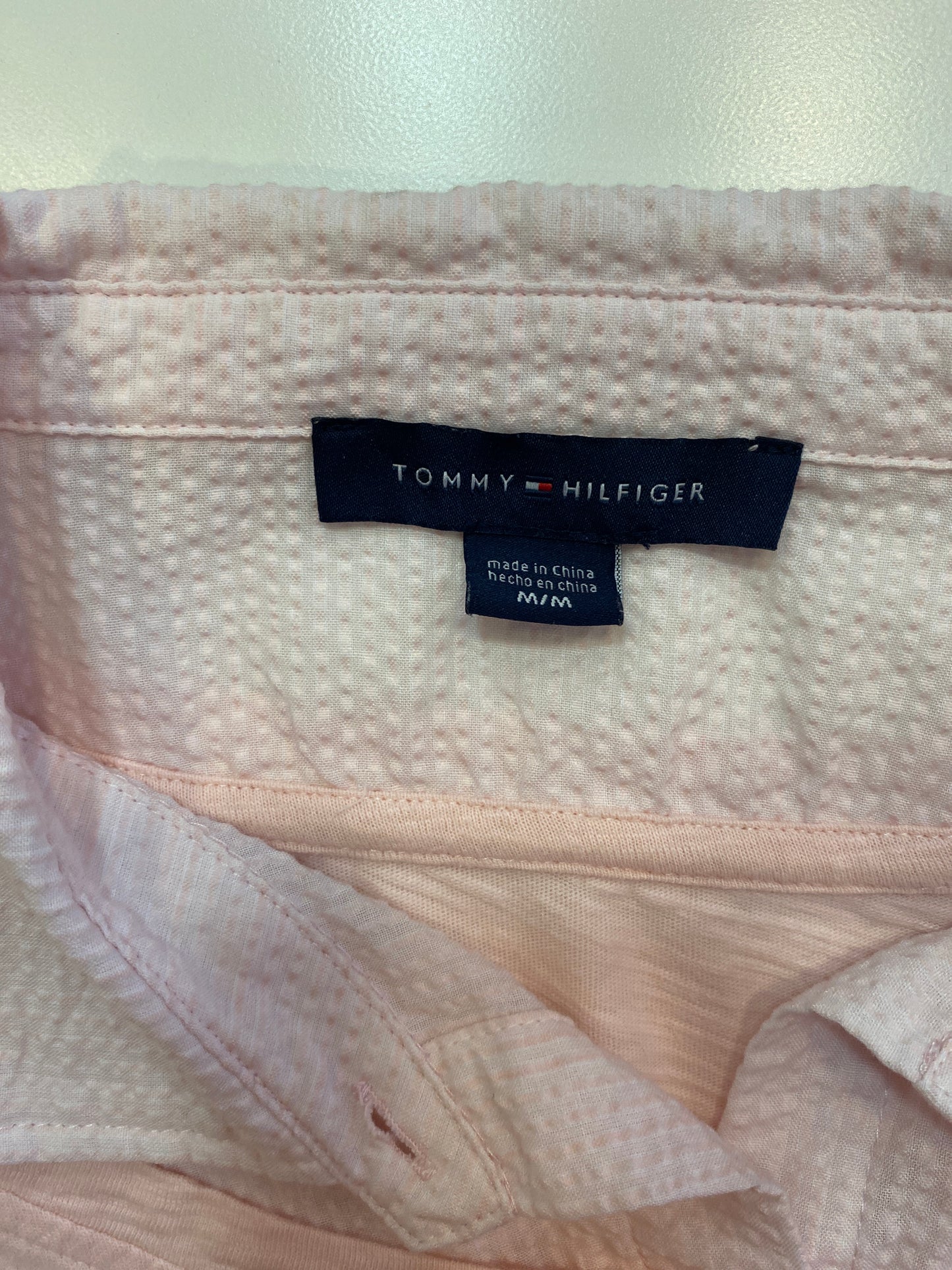 BLUSA TOMMY HILFIGER