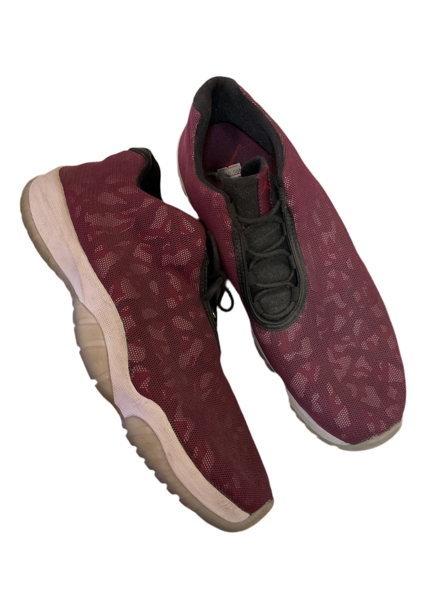 ZAPATILLAS AIR JORDAN FUTURE LOW “BORDEAUX CAMO”