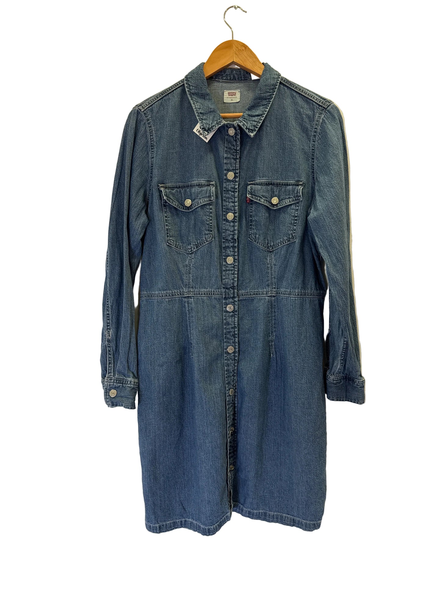 Vestido Denim Levis