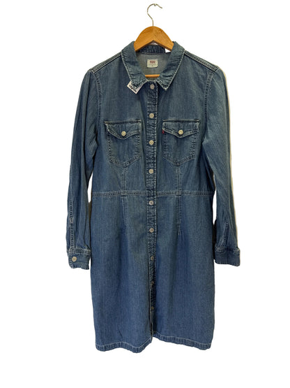 Vestido Denim Levis
