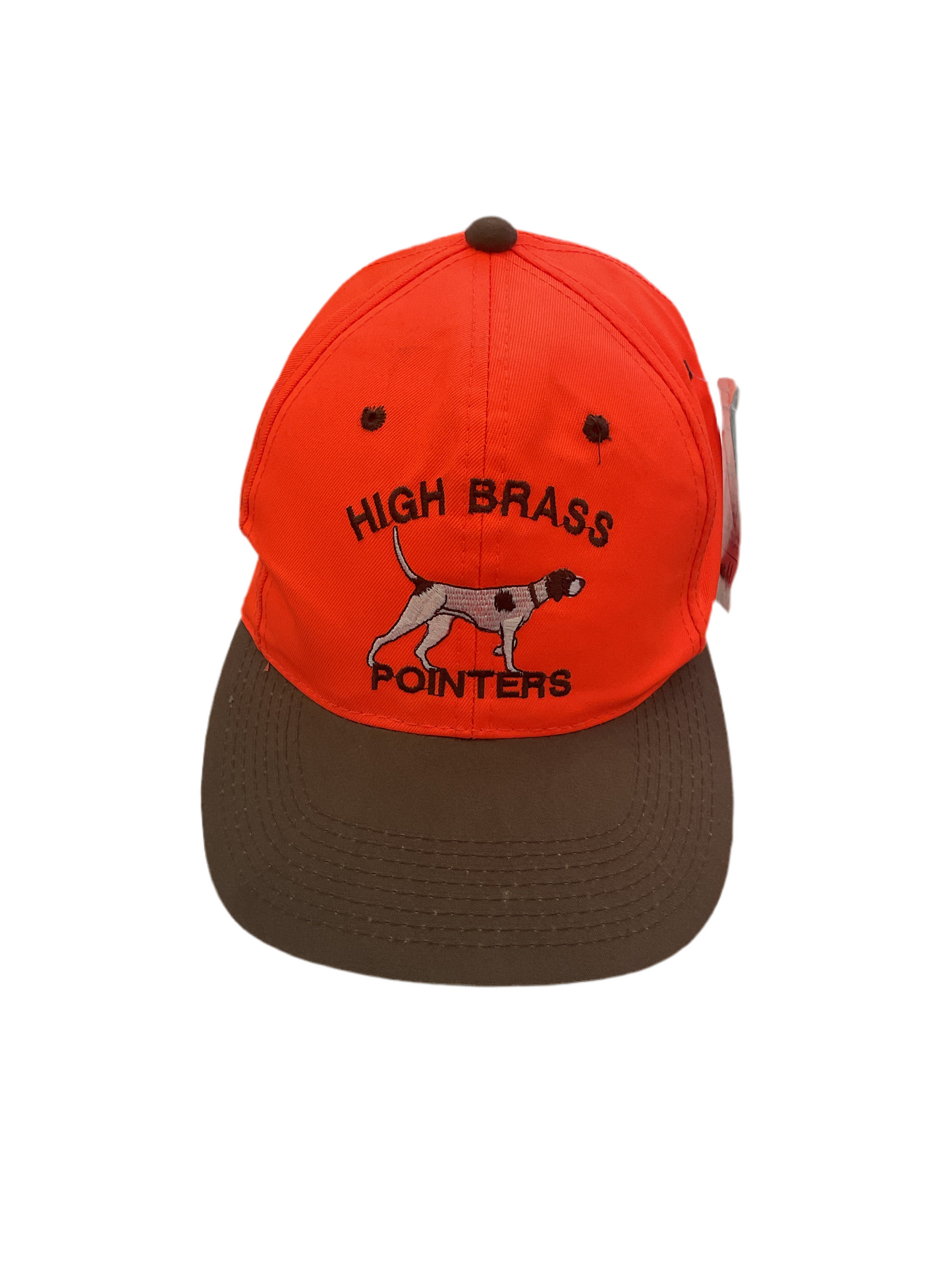GORRA VINTAGE HIGH BRASS POINTERS