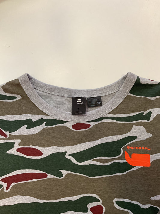 Polera G - Star Raw