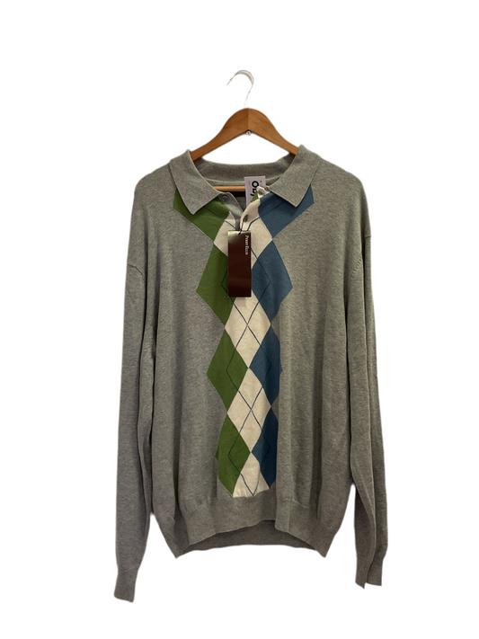 CARDIGAN PERRY ELLIS