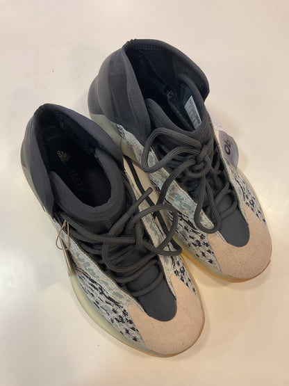 ZAPATILLAS ADIDAS YEEZY QNTM TEAL BLUE