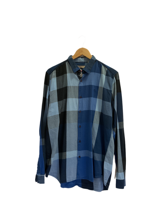 CAMISA BURBERRY BRIT