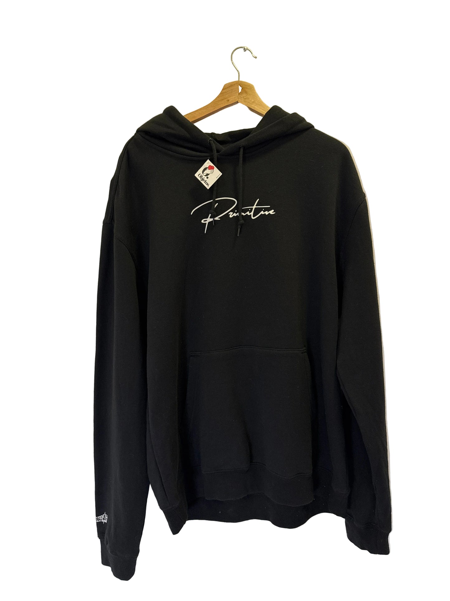 Polerón Primitive DBZ