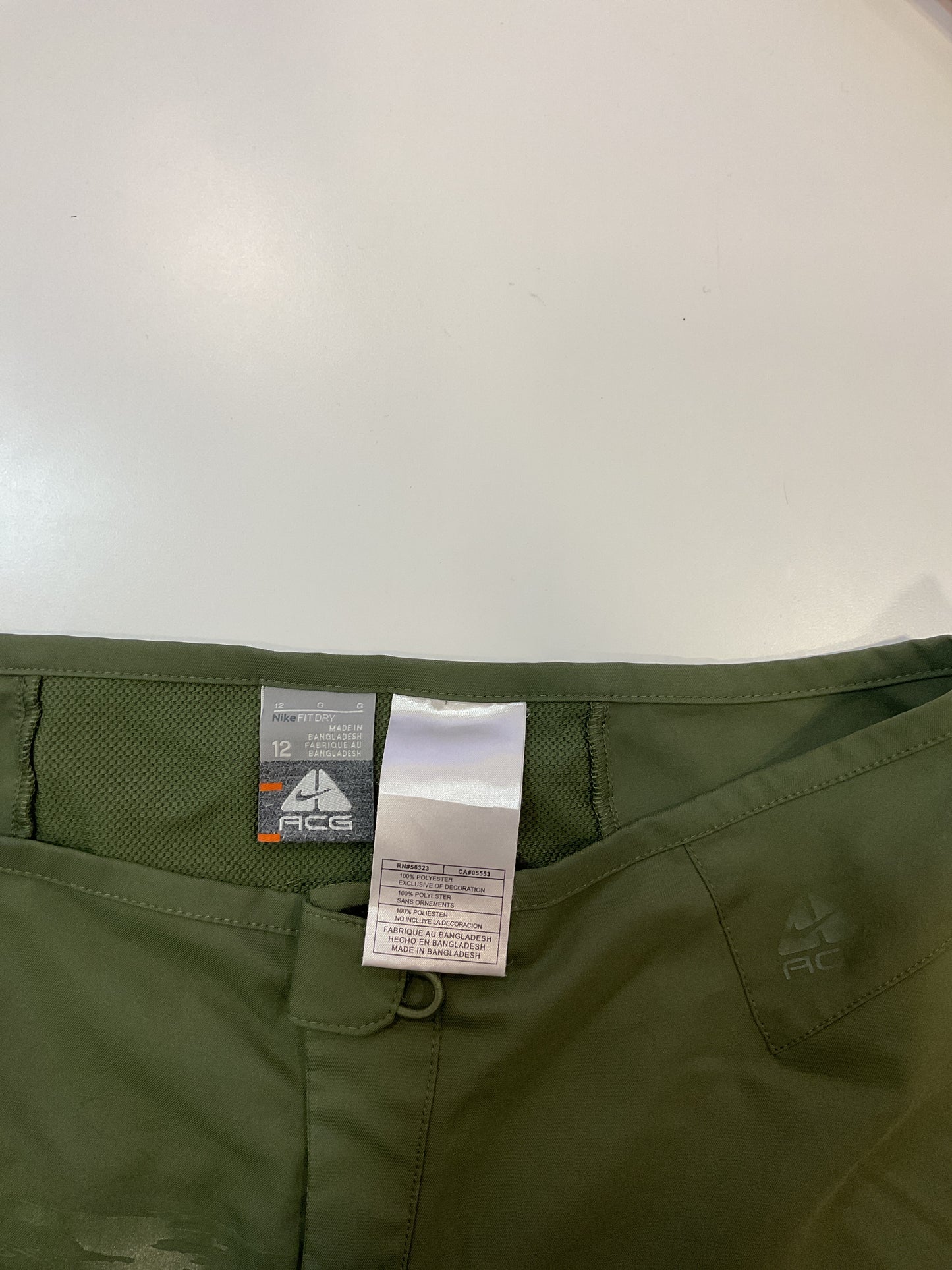 SHORT NIKE ACG FIT DRY
