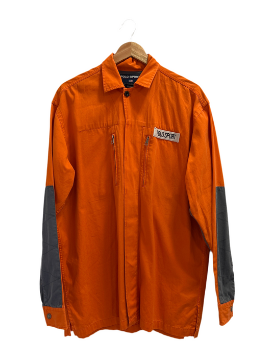 Sobrecamisa Polo Sport