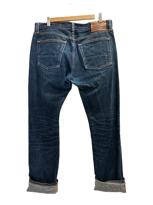 JEANS SELVEDGE JEAN SHOP USA