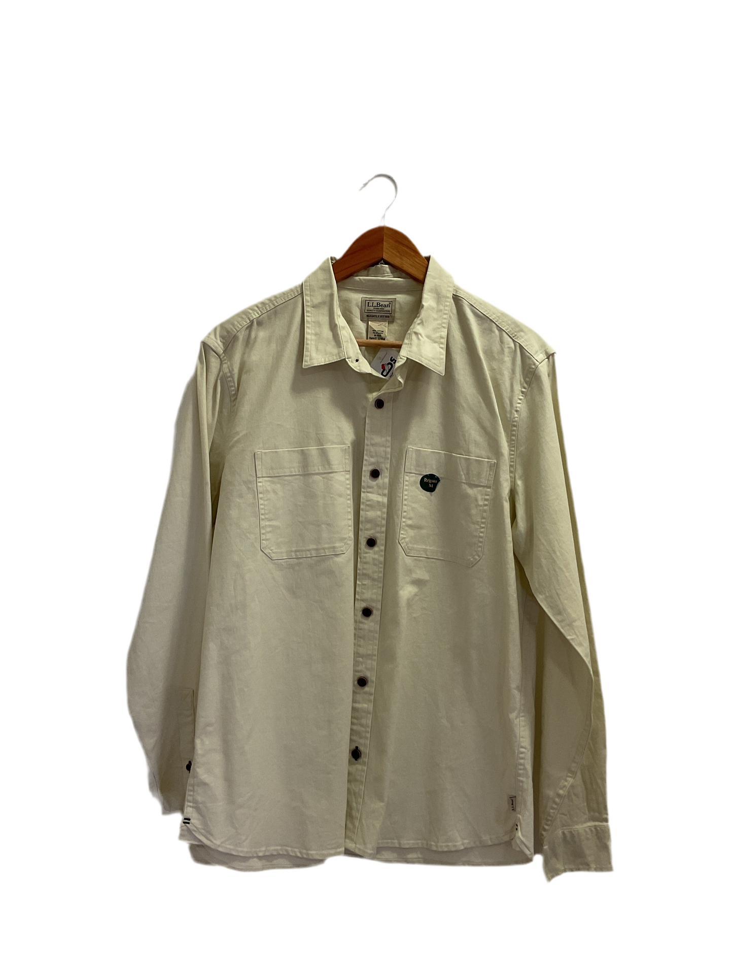 CAMISA M/L L.L. BEAN